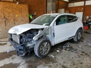 Hyundai Tucson 2.0L 4 2016