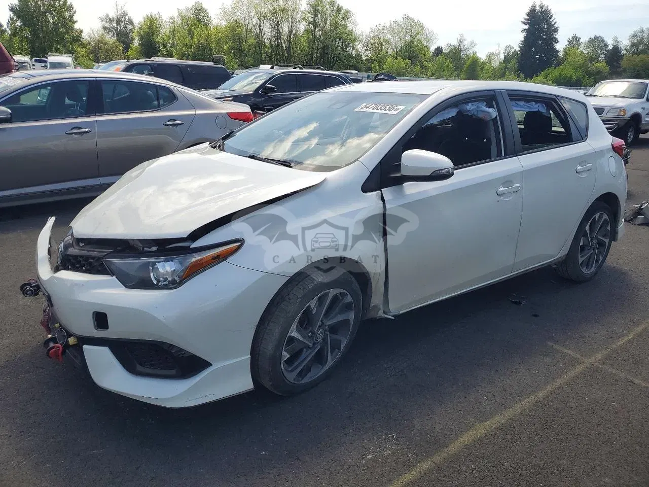 Toyota Corolla 1.8L 4 2017