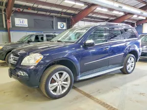 Mercedes-Benz GL 4.6L 8 2010