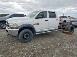 RAM 5500 6.7L 6 2015