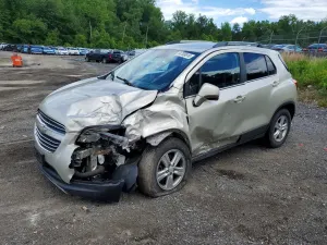 Chevrolet Trax 1.4L 4 2016