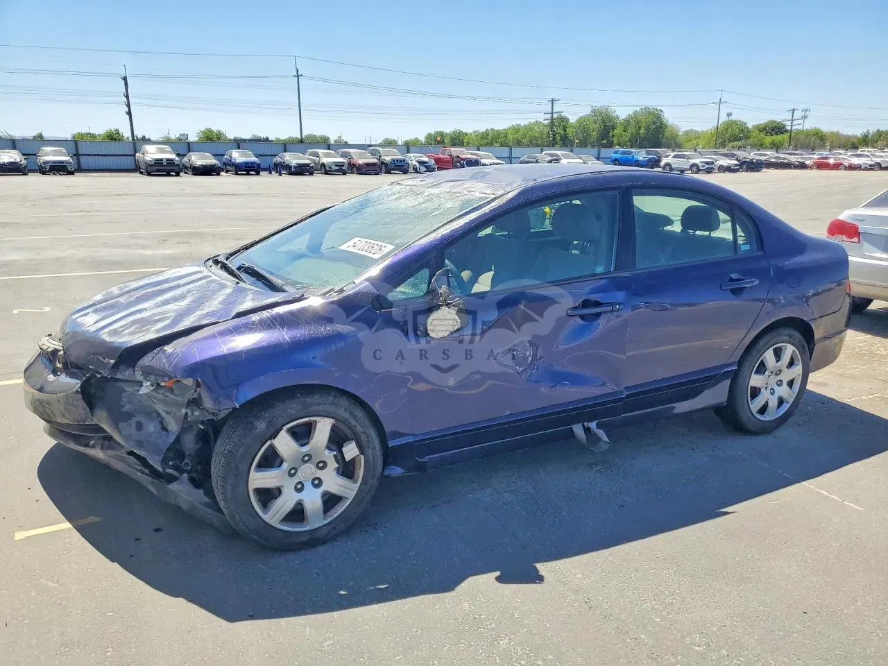 Honda Civic 1.8L 4 2008