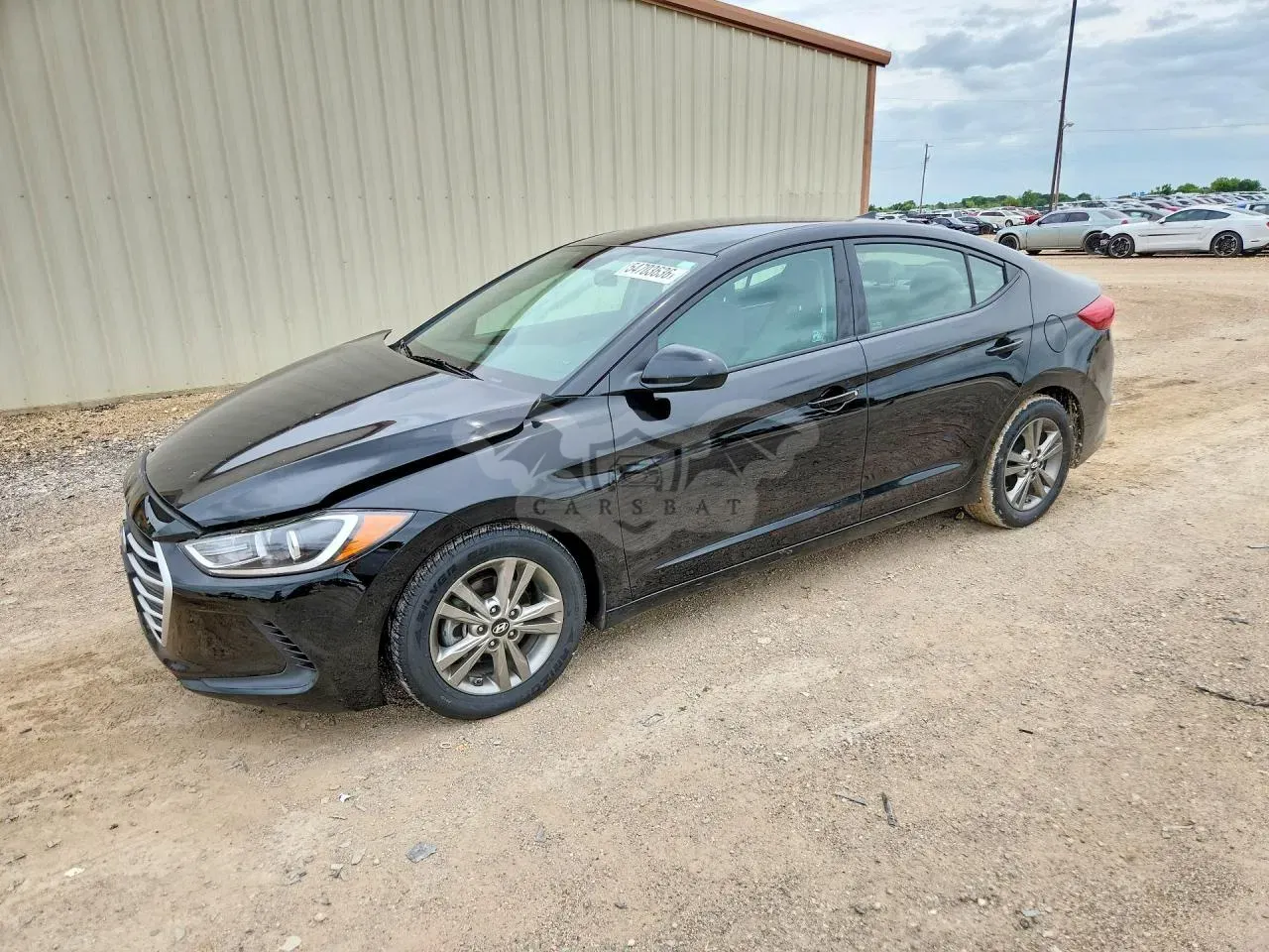 Hyundai Elantra 2.0L 4 2017