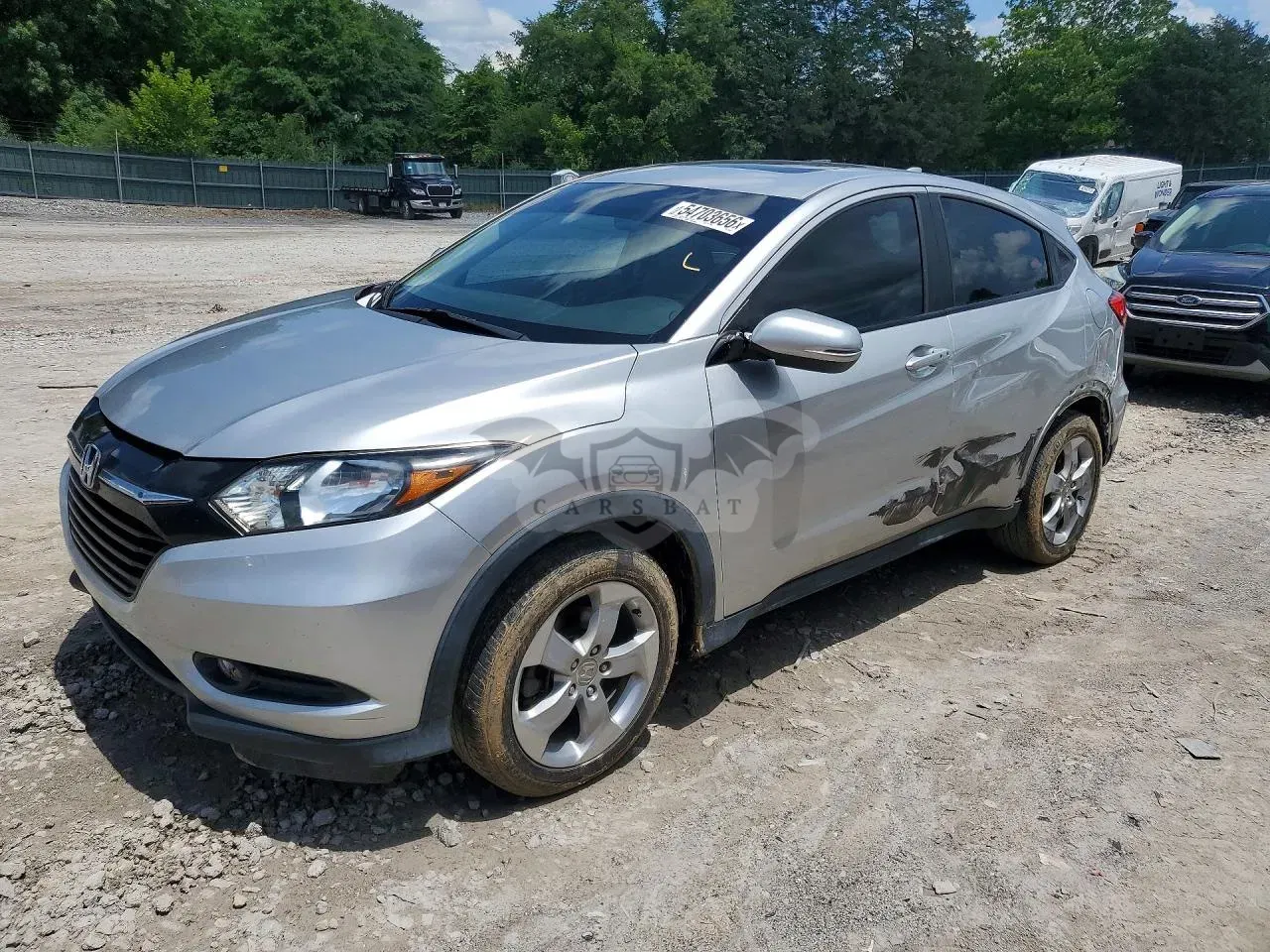 Honda HR-V 1.8L 4 2016