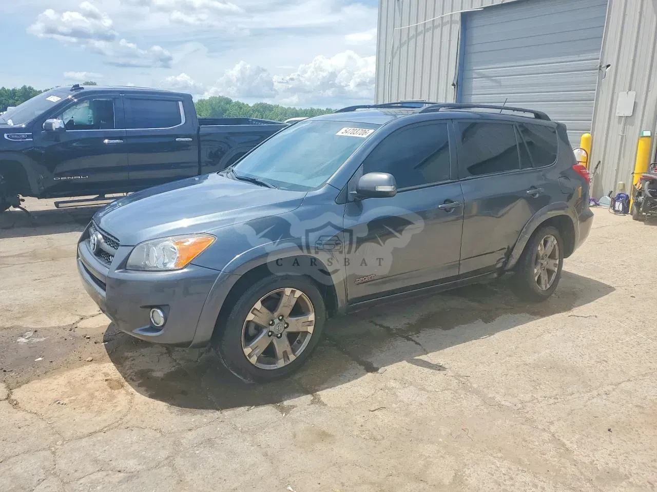Toyota Rav4 3.5L 6 2011