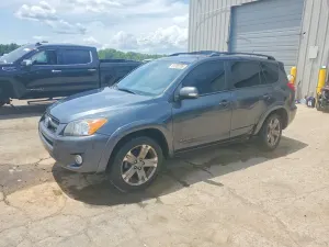 Toyota Rav4 3.5L 6 2011