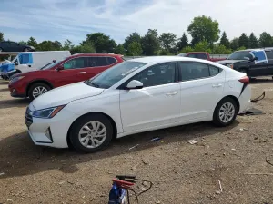 Hyundai Elantra 2.0L 4 2019