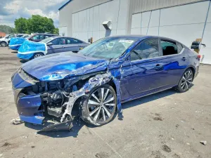 Nissan Altima 2.5L 4 2020