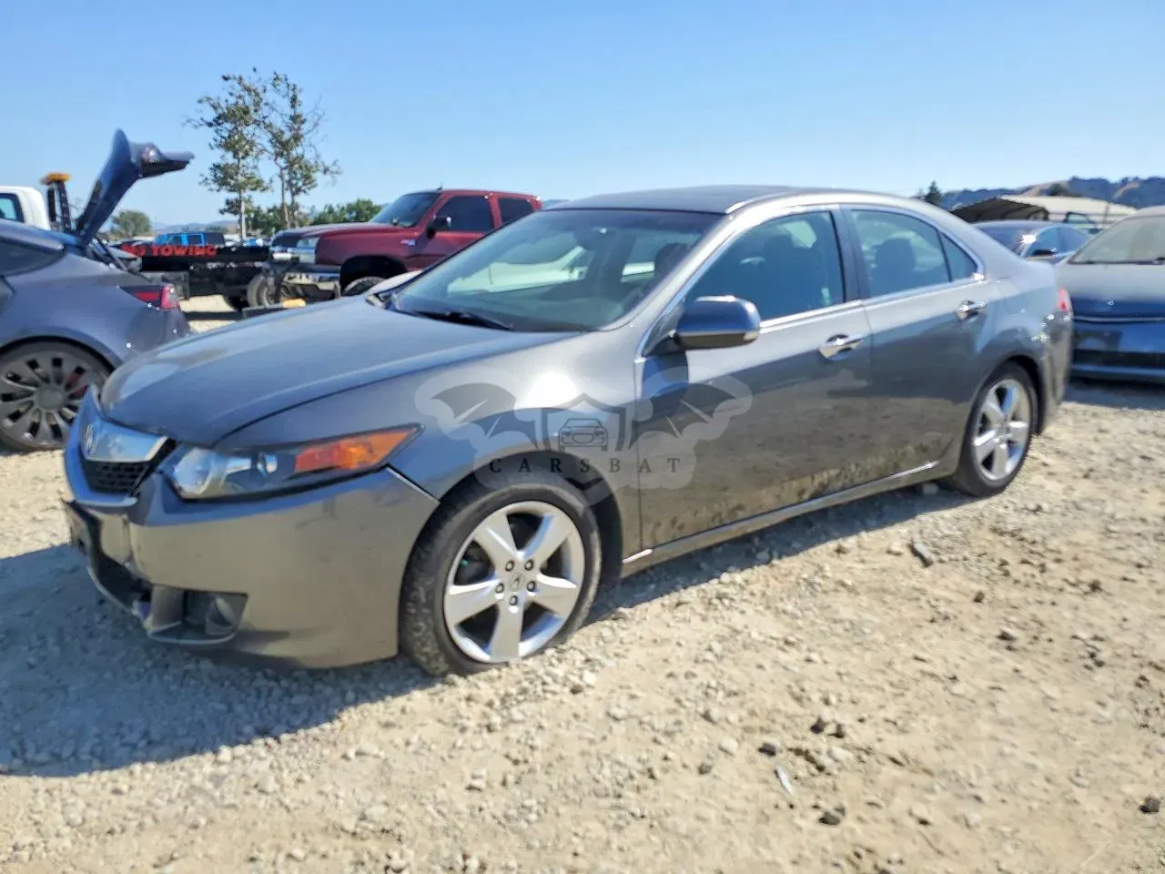 Acura TSX 2.4L 4 2010