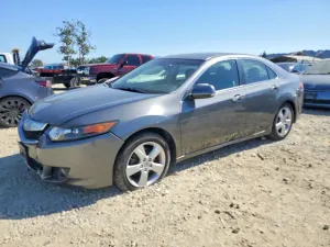 Acura TSX 2.4L 4 2010