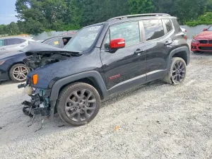 Jeep Renegade 1.3L 4 2023