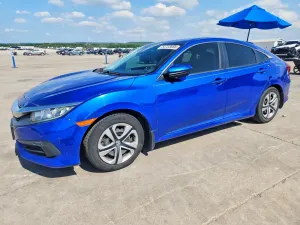 Honda Civic 2.0L 4 2018