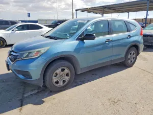 Honda CR-V 2.4L 4 2015