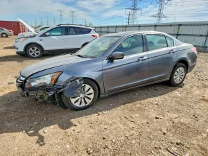 Honda Accord 2.4L 4 2011