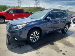 Subaru Outback 3.6L 6 2017