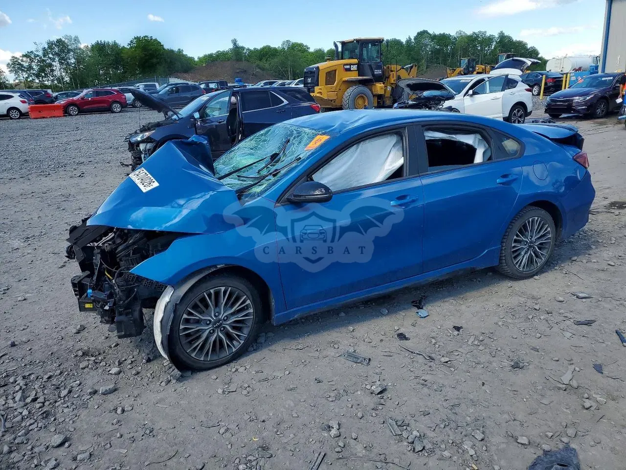 Kia Cerato / Forte / K3 2.0L 4 2022