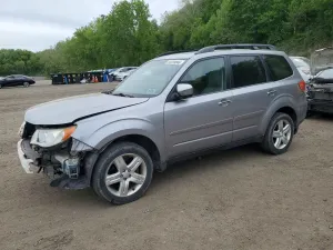 Subaru Forester 2.5L 4 2009