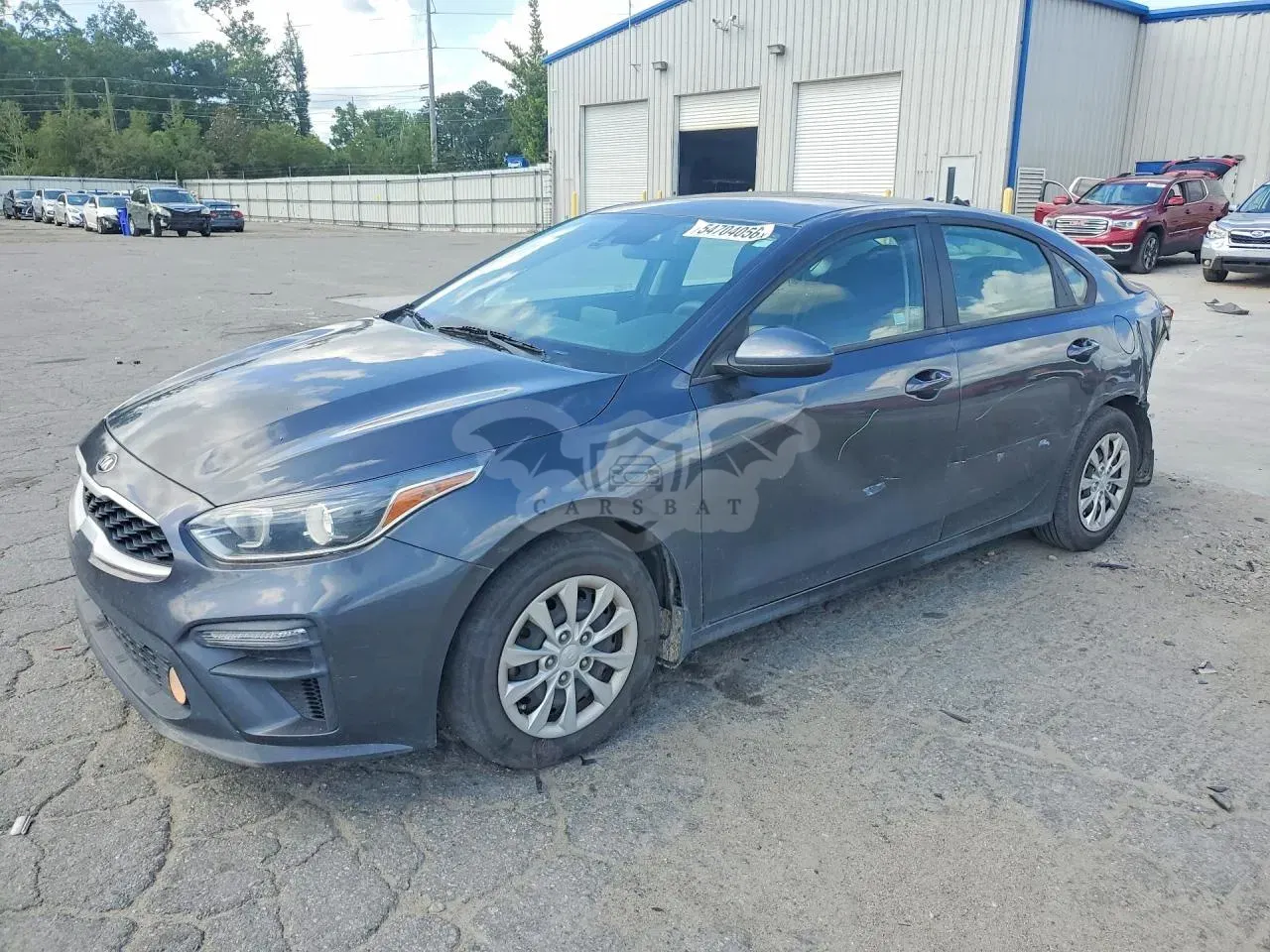 Kia Cerato / Forte / K3 2.0L 4 2021
