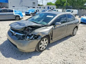 Honda Civic 1.8L 4 2008