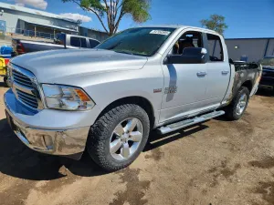 RAM 1500 5.7L 8 2018