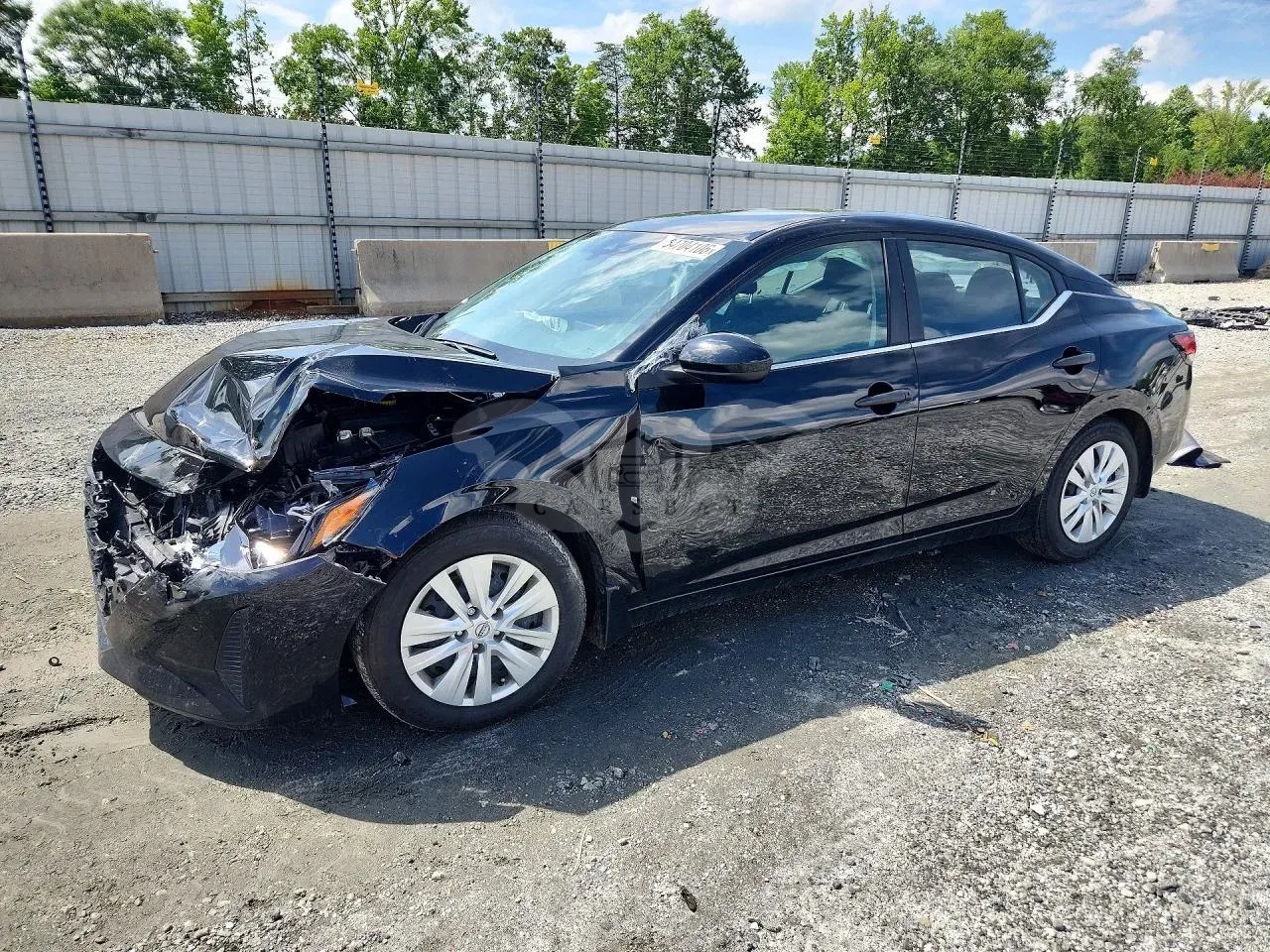Nissan Sentra 2.0L 4 2025
