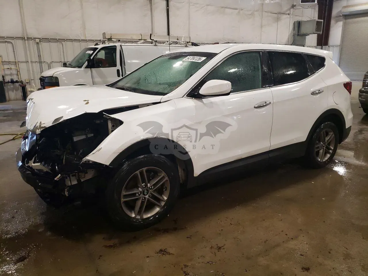 Hyundai Santa Fe 2.4L 4 2018