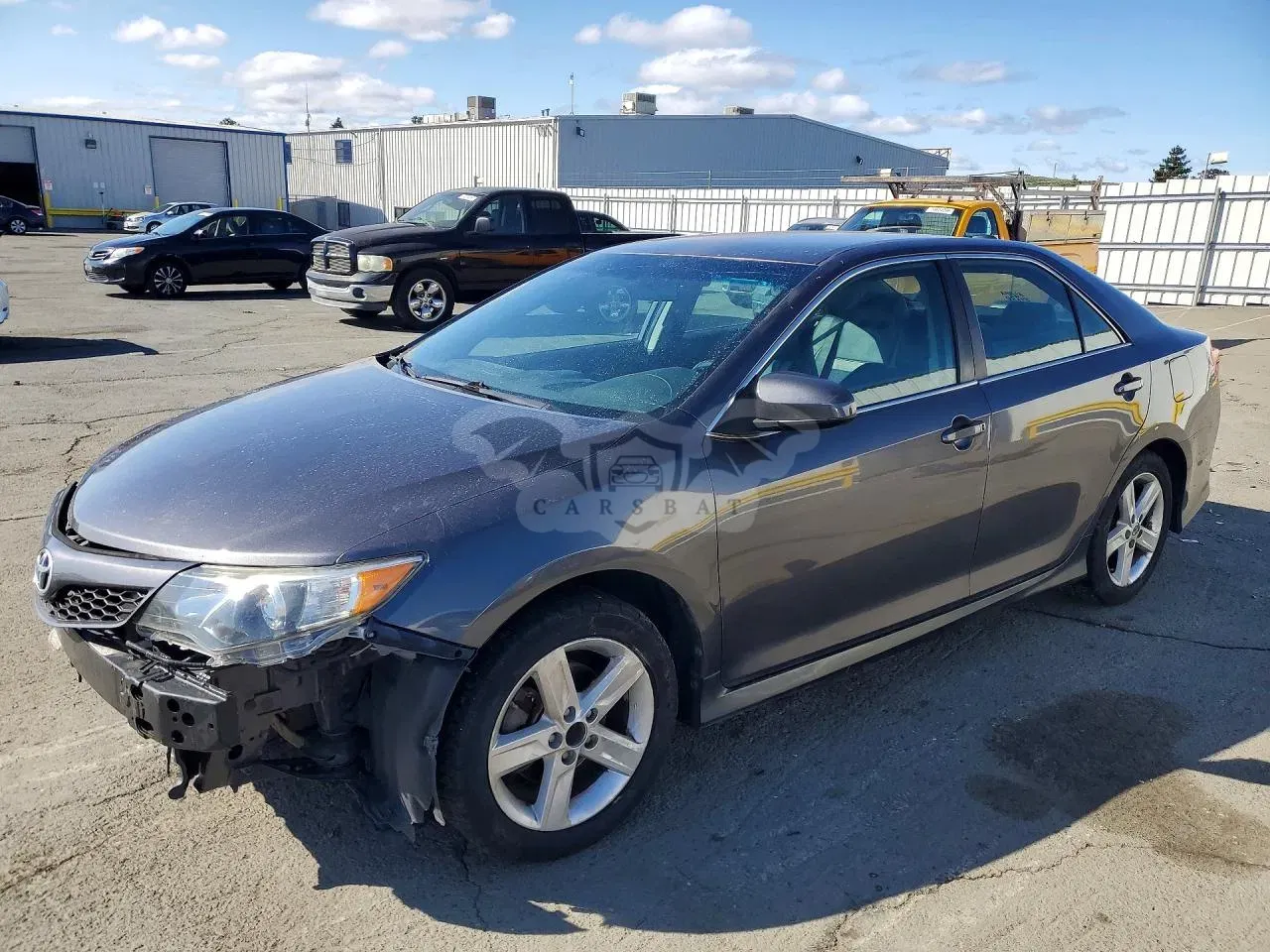 Toyota Camry 2.5L 4 2014