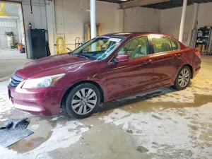 Honda Accord 2.4L 4 2011