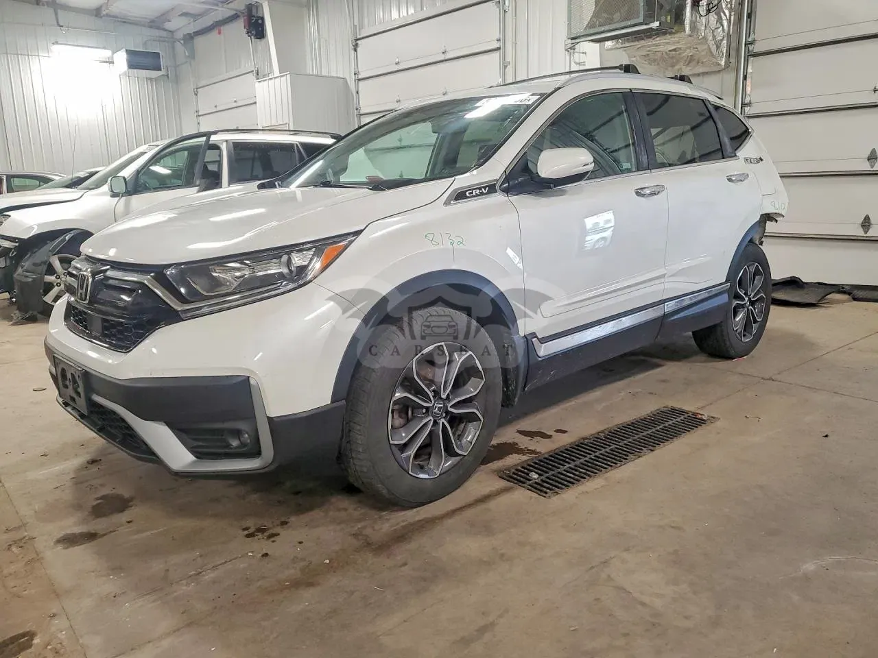Honda CR-V 1.5L 4 2021