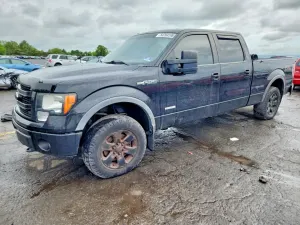 Ford F-150 3.5L 6 2013