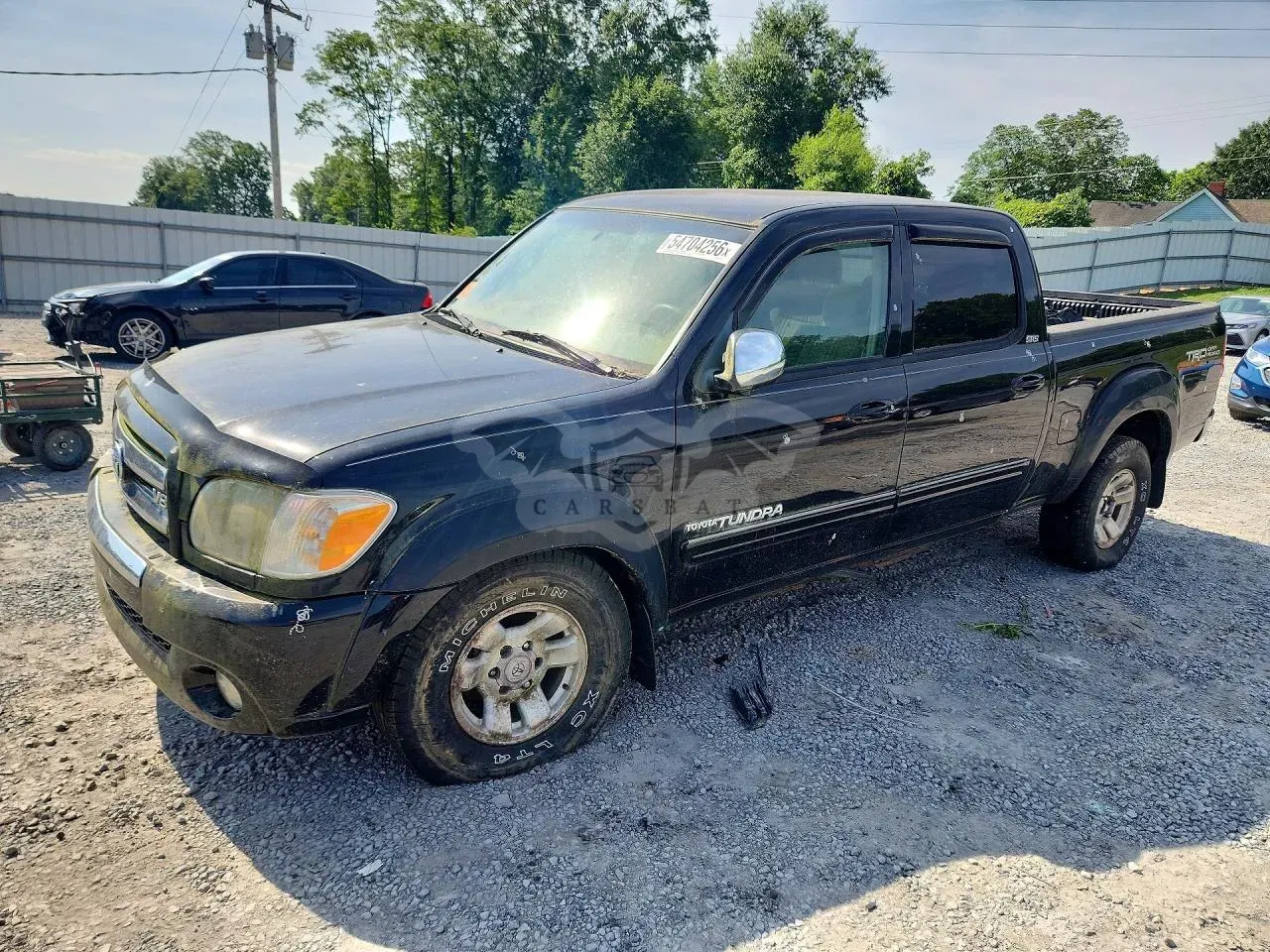 Toyota Tundra 2006
