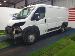 RAM ProMaster 3.6L 6 2025