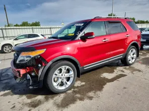 Ford Explorer 3.5L 6 2014