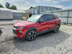 Chevrolet Trailblazer 1.3L 3 2021