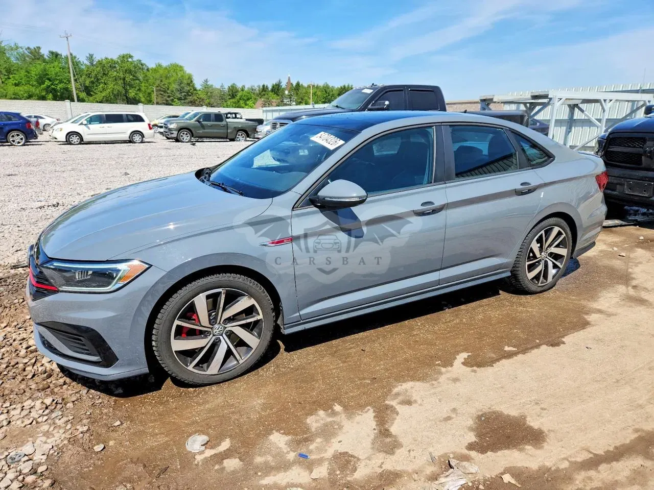 Volkswagen Jetta 2.0L 4 2019