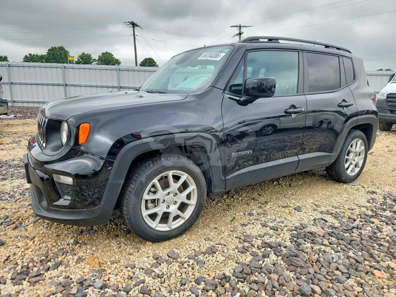 Jeep Renegade 2.4L 4 2021