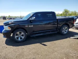 RAM 1500 5.7L 8 2014