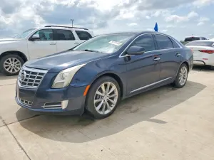 Cadillac XTS 3.6L 6 2013