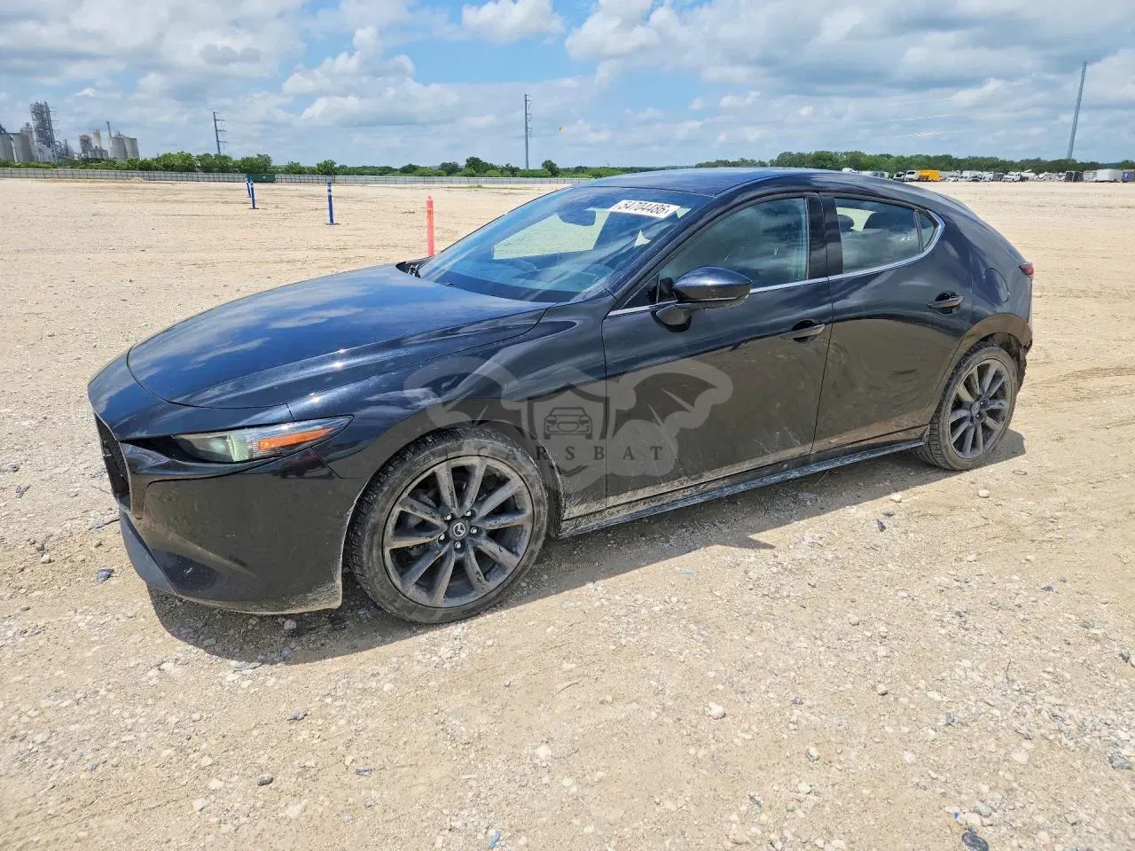 Mazda 3 2.5L 4 2021