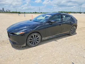 Mazda 3 2.5L 4 2021