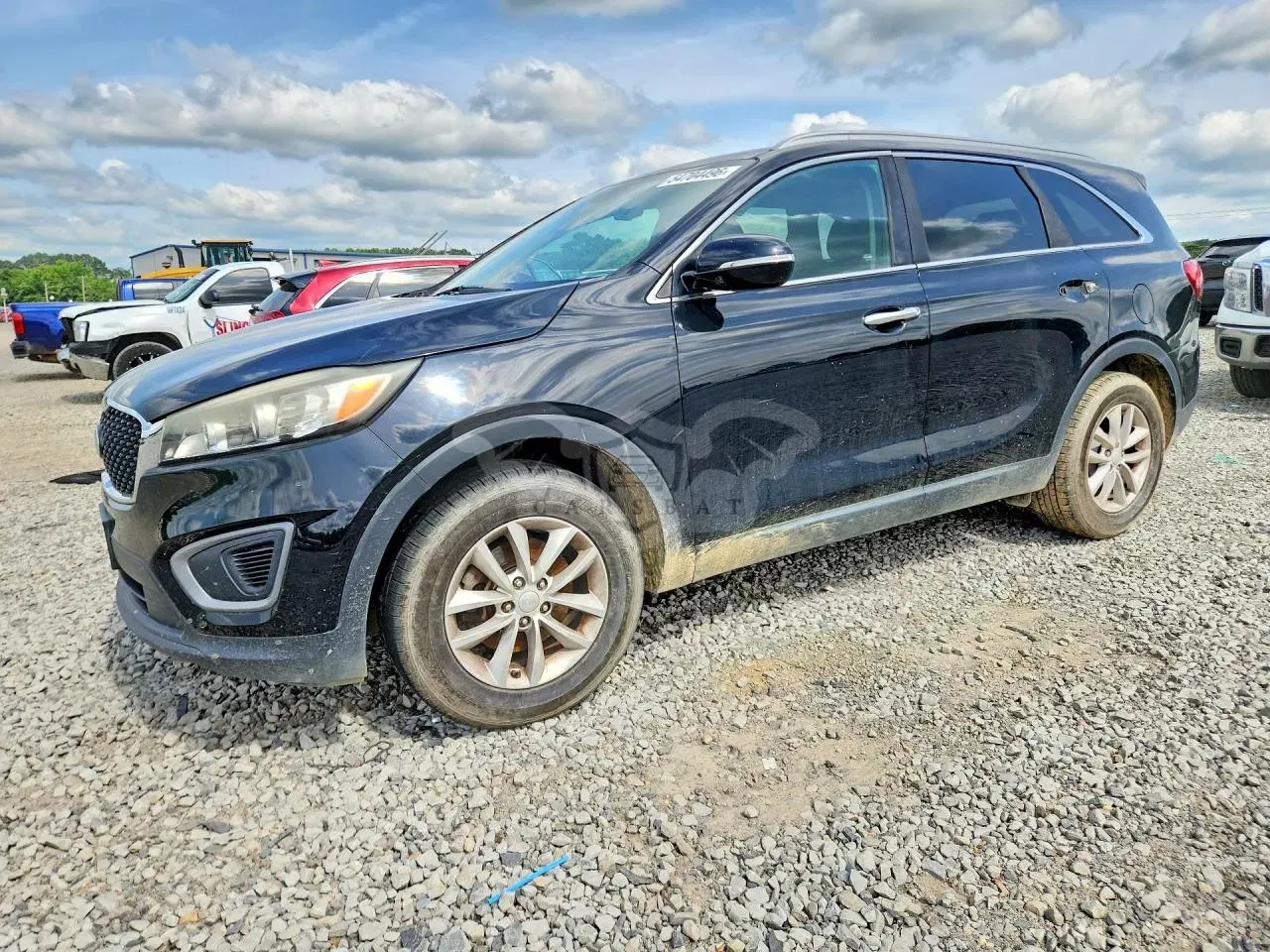 Kia Sorento 2.4L 4 2016