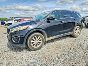 Kia Sorento 2.4L 4 2016