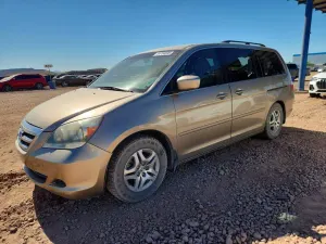 Honda Odyssey 3.5L 6 2006