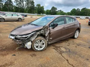 Chevrolet Cruze 1.4L 4 2019