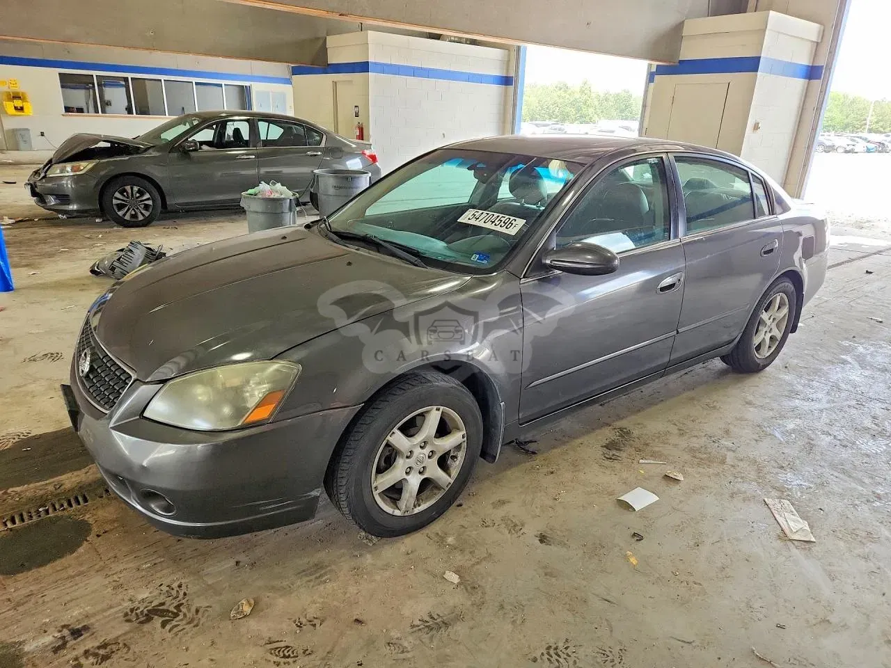 Nissan Altima 2.5L 4 2006