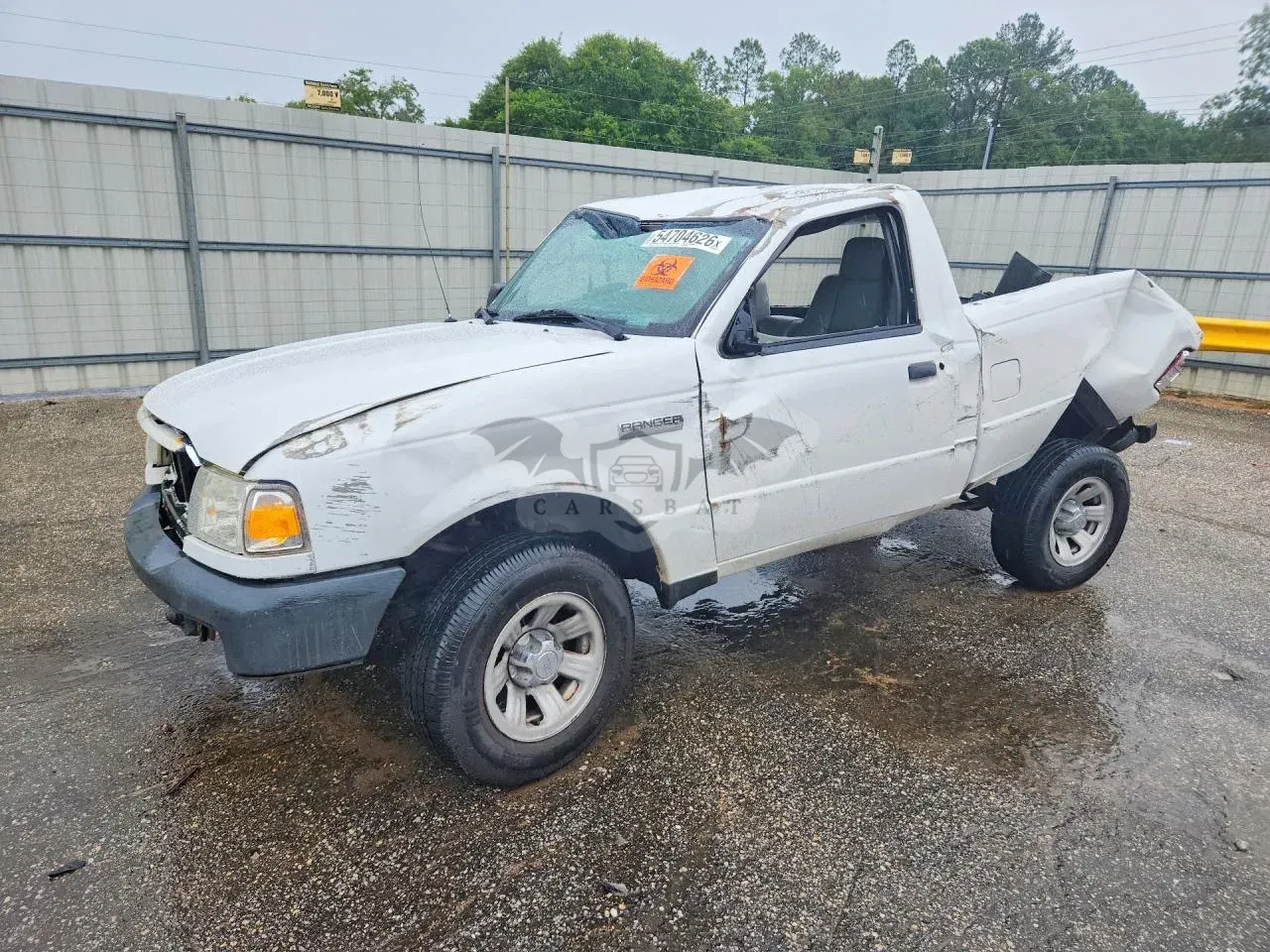 Ford Ranger 2.3L 4 2009