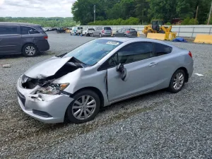 Honda Civic 1.8L 4 2012