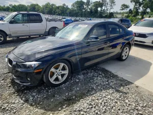 BMW 3 Series 2.0L 4 2014