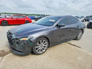Mazda 3 2.5L 4 2019