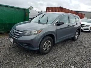 Honda CR-V 2.4L 4 2014